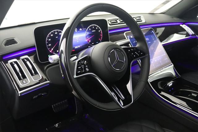 new 2024 Mercedes-Benz S-Class car, priced at $134,150