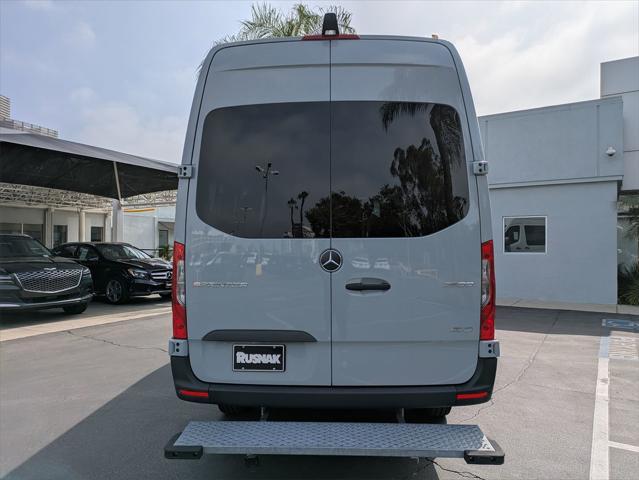 used 2024 Mercedes-Benz Sprinter 2500 car, priced at $73,998