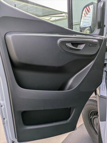 used 2024 Mercedes-Benz Sprinter 2500 car, priced at $73,998