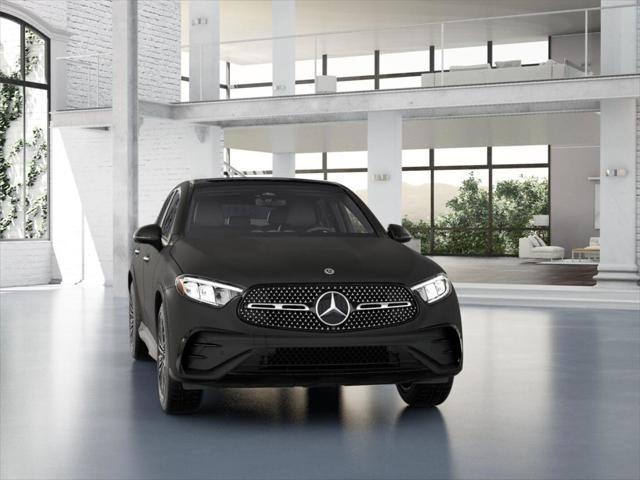 new 2025 Mercedes-Benz GLC 300 car, priced at $69,655