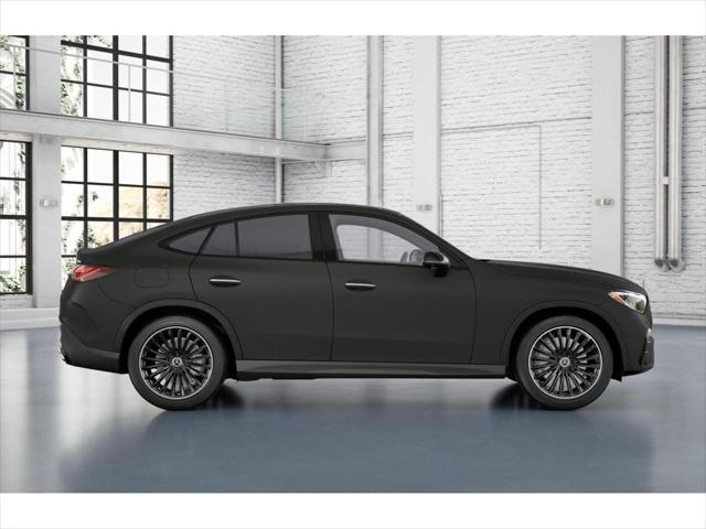 new 2025 Mercedes-Benz GLC 300 car, priced at $69,655