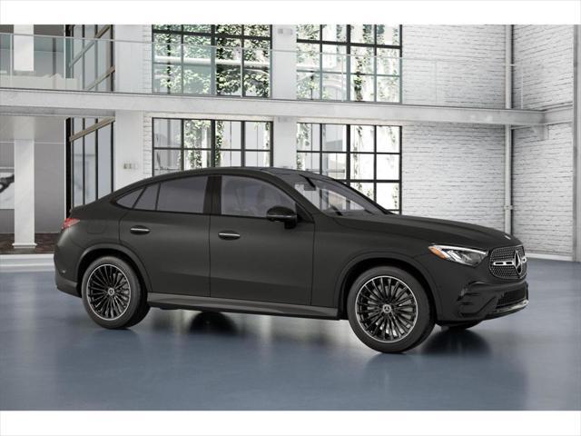new 2025 Mercedes-Benz GLC 300 car, priced at $69,655