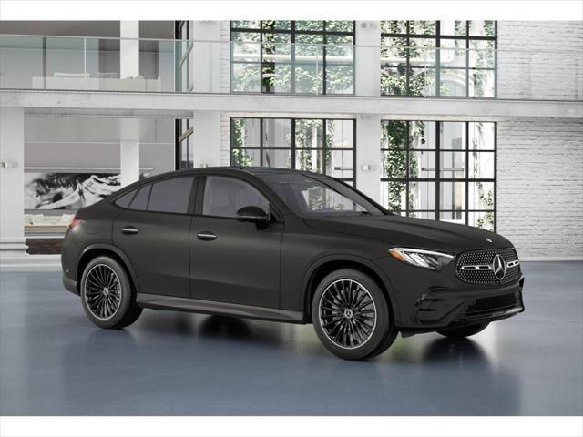 new 2025 Mercedes-Benz GLC 300 car, priced at $69,655