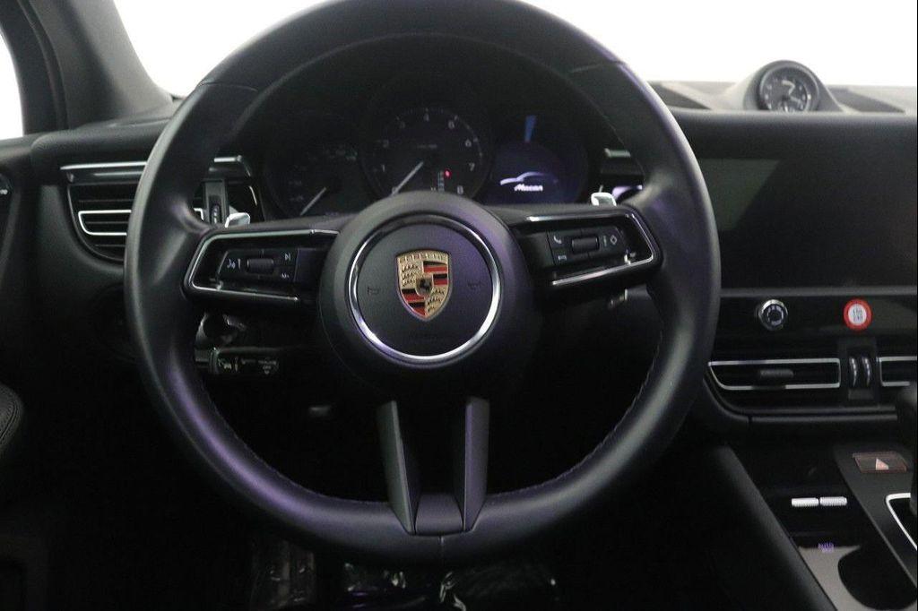 used 2023 Porsche Macan car, priced at $47,997