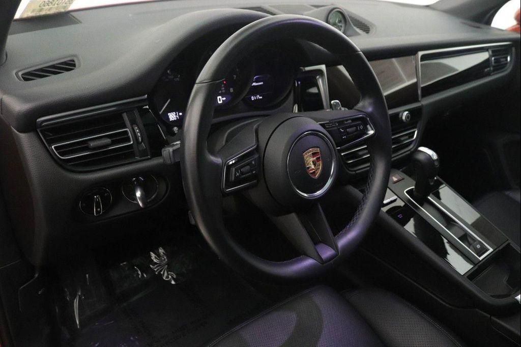 used 2023 Porsche Macan car, priced at $47,997