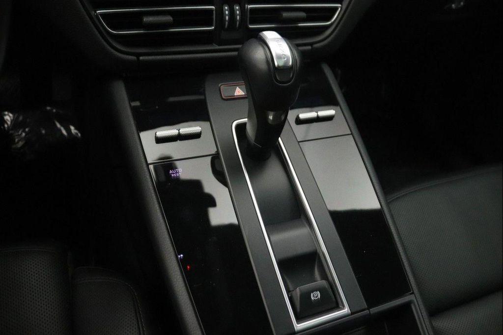 used 2023 Porsche Macan car, priced at $47,997