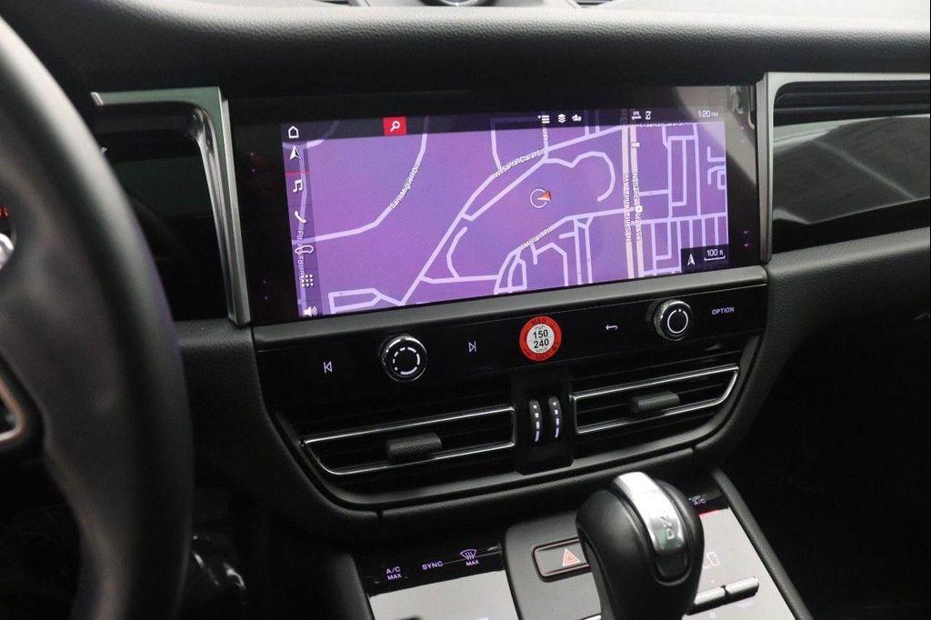 used 2023 Porsche Macan car, priced at $47,997