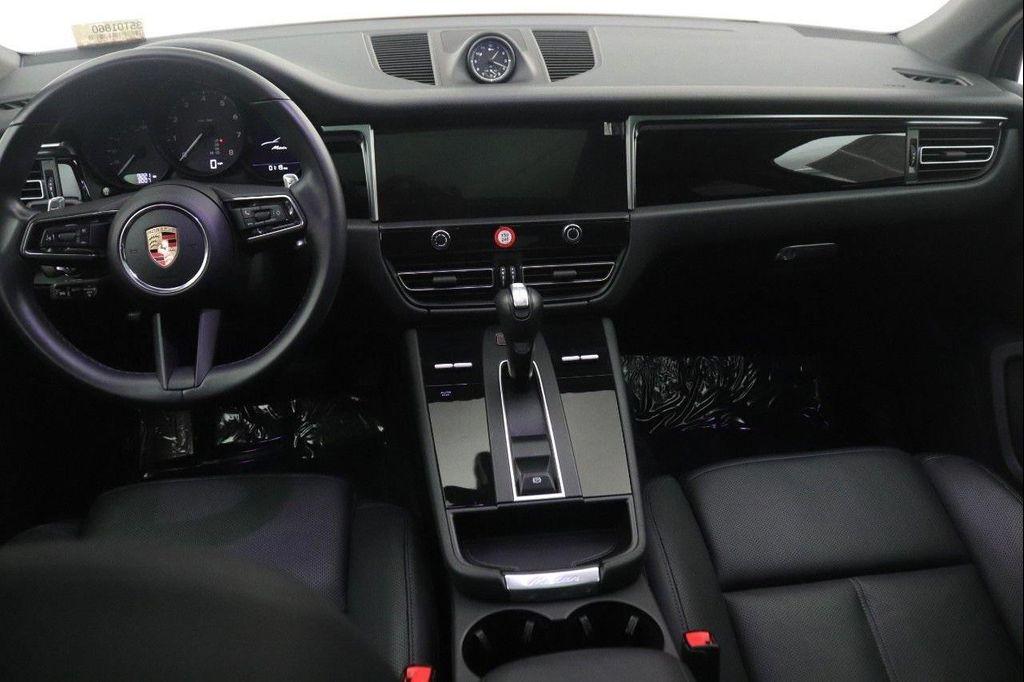 used 2023 Porsche Macan car, priced at $47,997