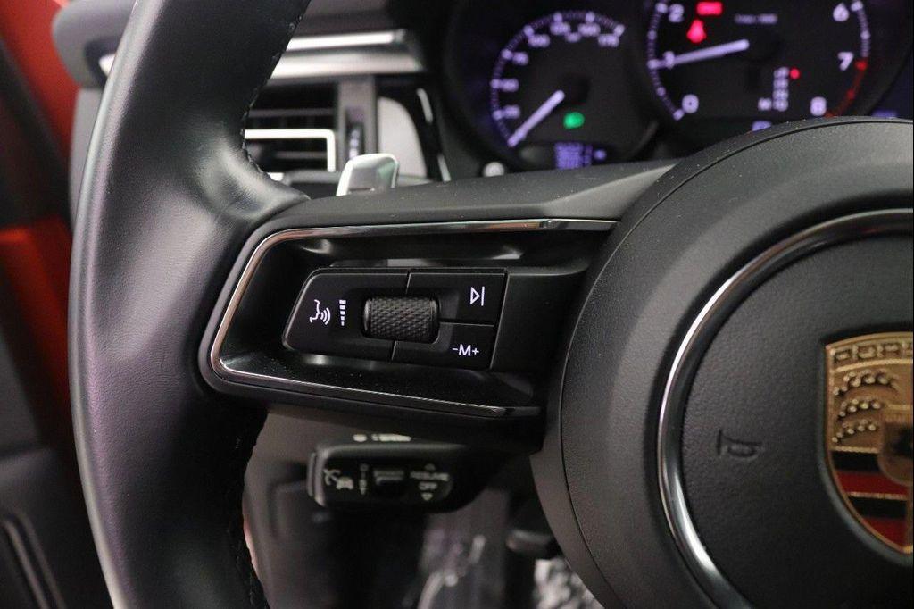 used 2023 Porsche Macan car, priced at $47,997