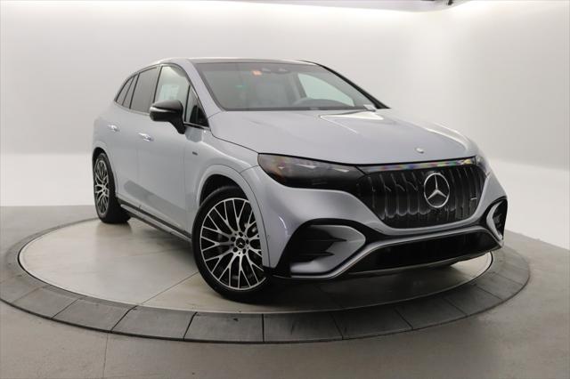 new 2024 Mercedes-Benz AMG EQE car, priced at $116,400
