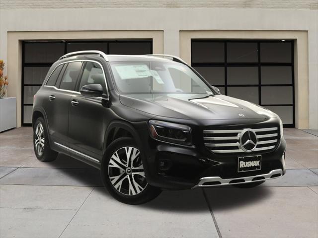 new 2025 Mercedes-Benz GLB 250 car, priced at $48,345