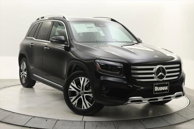 new 2025 Mercedes-Benz GLB 250 car, priced at $48,345