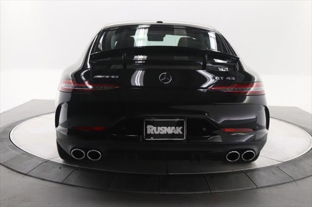 used 2021 Mercedes-Benz AMG GT car, priced at $68,558