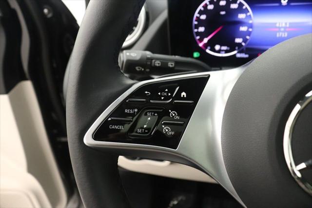 used 2025 Mercedes-Benz GLA 250 car, priced at $39,998