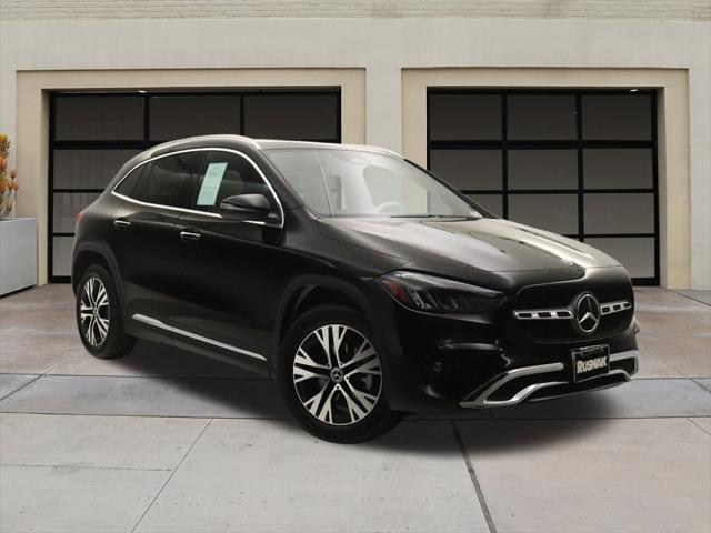 used 2025 Mercedes-Benz GLA 250 car, priced at $39,998