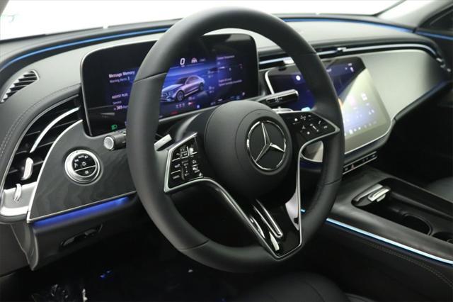 new 2025 Mercedes-Benz E-Class car, priced at $75,045