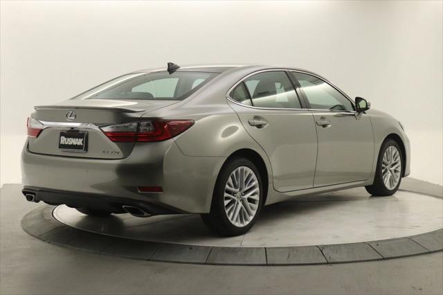 used 2017 Lexus ES 350 car, priced at $24,598