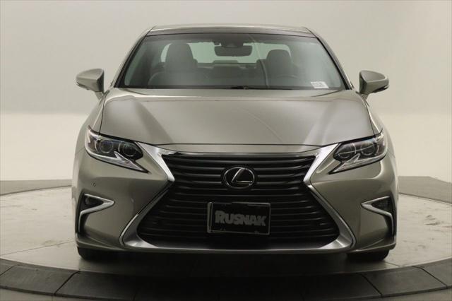 used 2017 Lexus ES 350 car, priced at $24,598