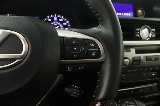 used 2017 Lexus ES 350 car, priced at $24,598