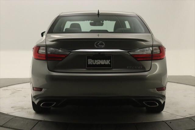 used 2017 Lexus ES 350 car, priced at $24,598