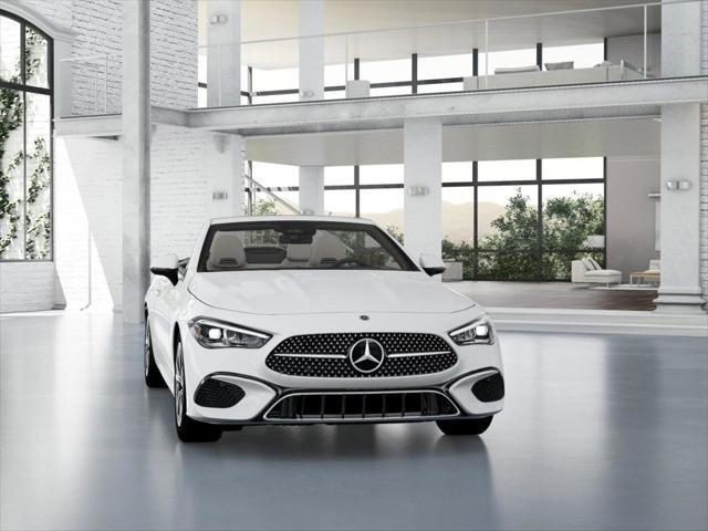 new 2025 Mercedes-Benz CLE 300 car, priced at $67,995