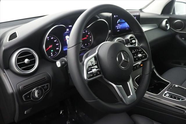 used 2021 Mercedes-Benz GLC 300 car, priced at $27,991