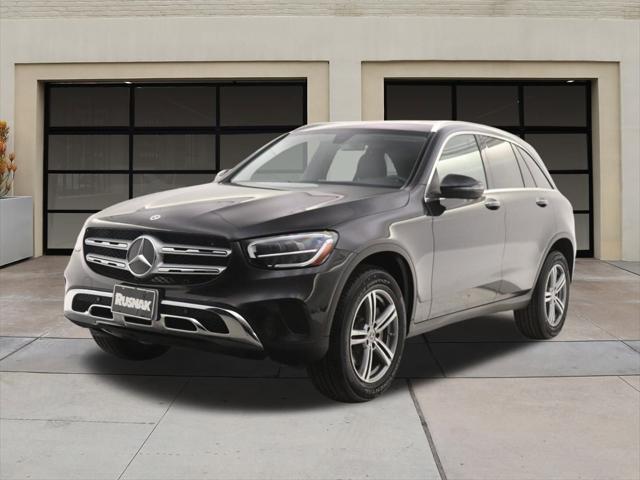 used 2021 Mercedes-Benz GLC 300 car, priced at $27,991