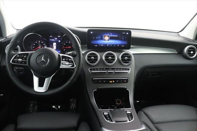 used 2021 Mercedes-Benz GLC 300 car, priced at $27,991