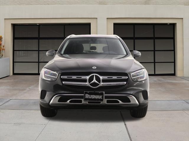 used 2021 Mercedes-Benz GLC 300 car, priced at $27,991