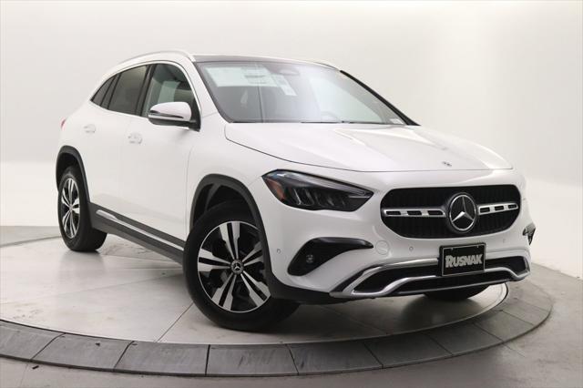 new 2025 Mercedes-Benz GLA 250 car, priced at $44,995