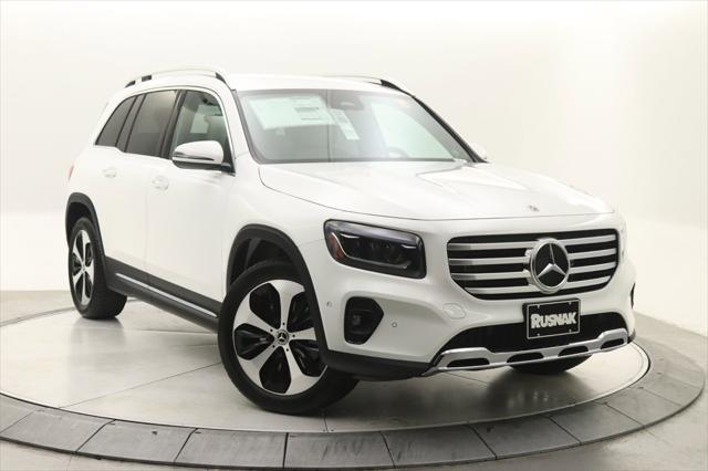 new 2025 Mercedes-Benz GLB 250 car, priced at $47,745