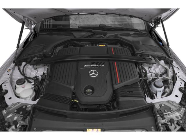 new 2026 Mercedes-Benz AMG CLE 53 car, priced at $90,745