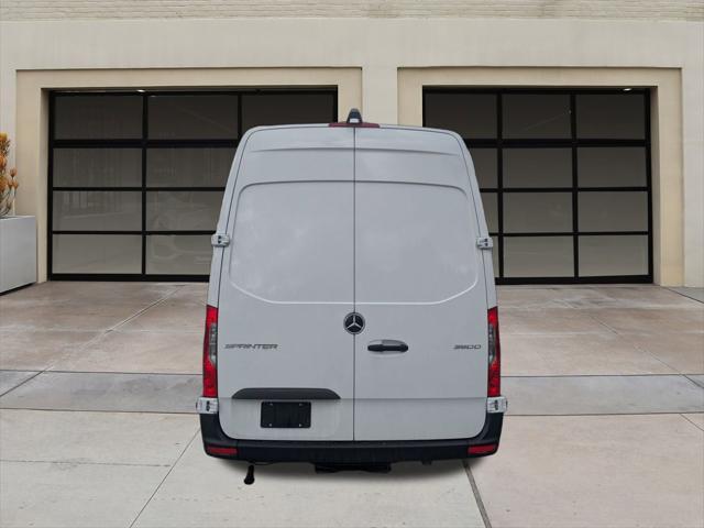 new 2024 Mercedes-Benz Sprinter 3500 car, priced at $71,256