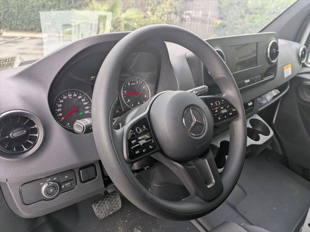 new 2024 Mercedes-Benz Sprinter 3500 car, priced at $71,256