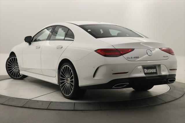 new 2023 Mercedes-Benz CLS 450 car, priced at $83,140