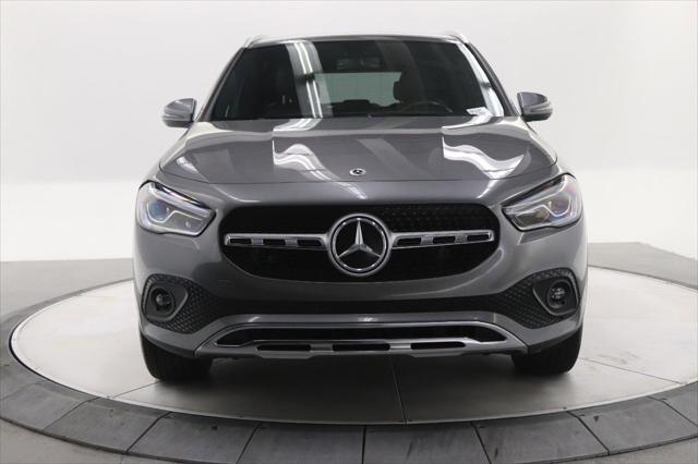 used 2021 Mercedes-Benz GLA 250 car, priced at $25,558