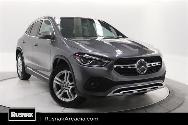 used 2021 Mercedes-Benz GLA 250 car, priced at $26,558