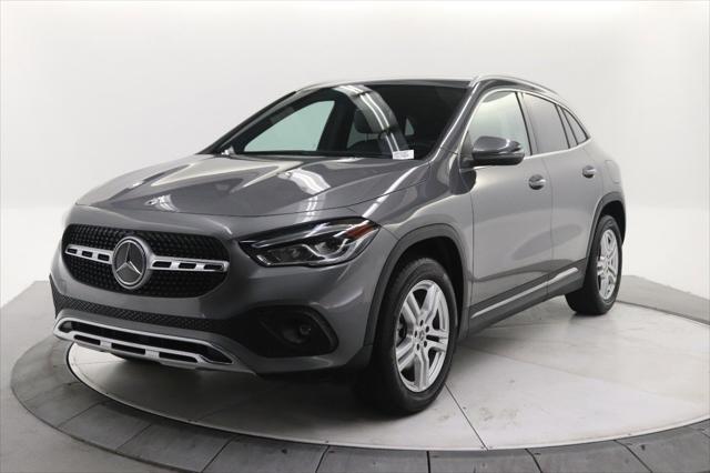 used 2021 Mercedes-Benz GLA 250 car, priced at $25,558