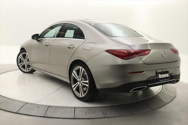 used 2020 Mercedes-Benz CLA 250 car, priced at $23,993