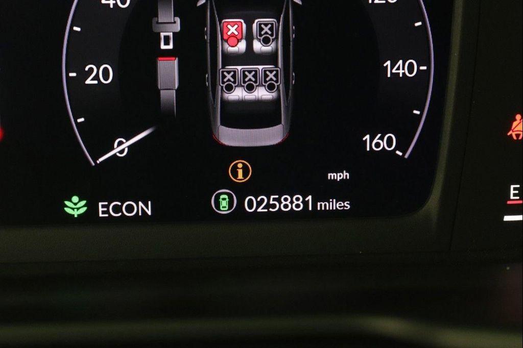 used 2023 Honda Accord Hybrid car, priced at $25,999