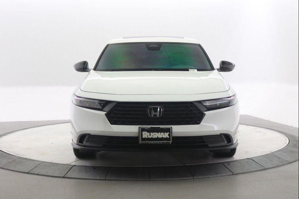 used 2023 Honda Accord Hybrid car, priced at $25,999