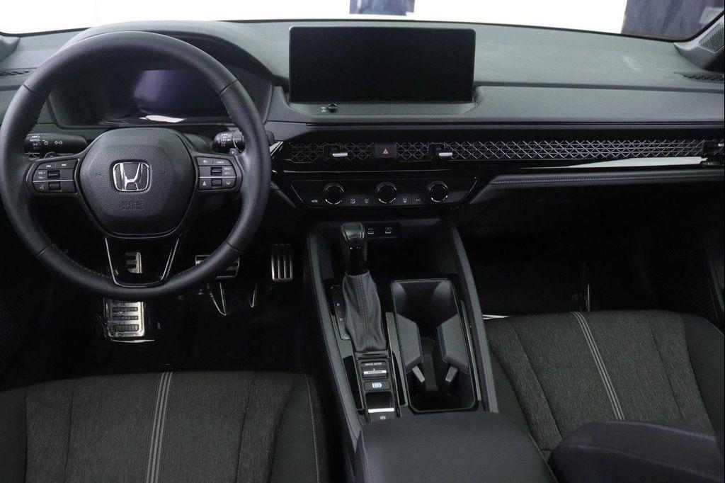 used 2023 Honda Accord Hybrid car, priced at $25,999