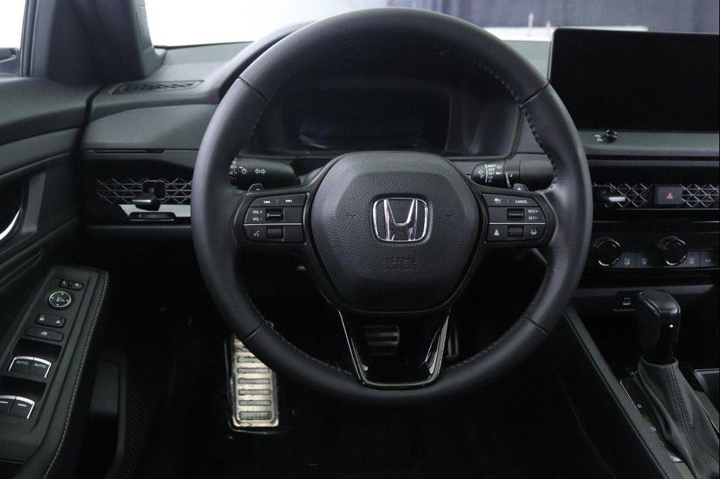 used 2023 Honda Accord Hybrid car, priced at $25,999