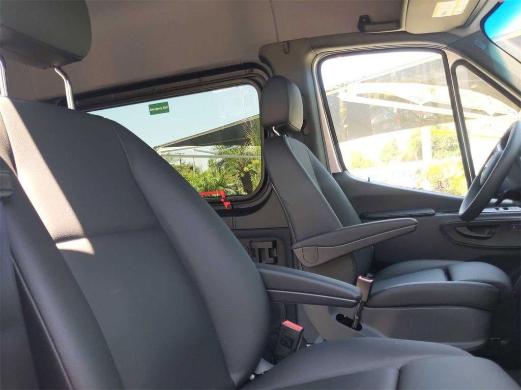 new 2024 Mercedes-Benz Sprinter 2500 car, priced at $76,249