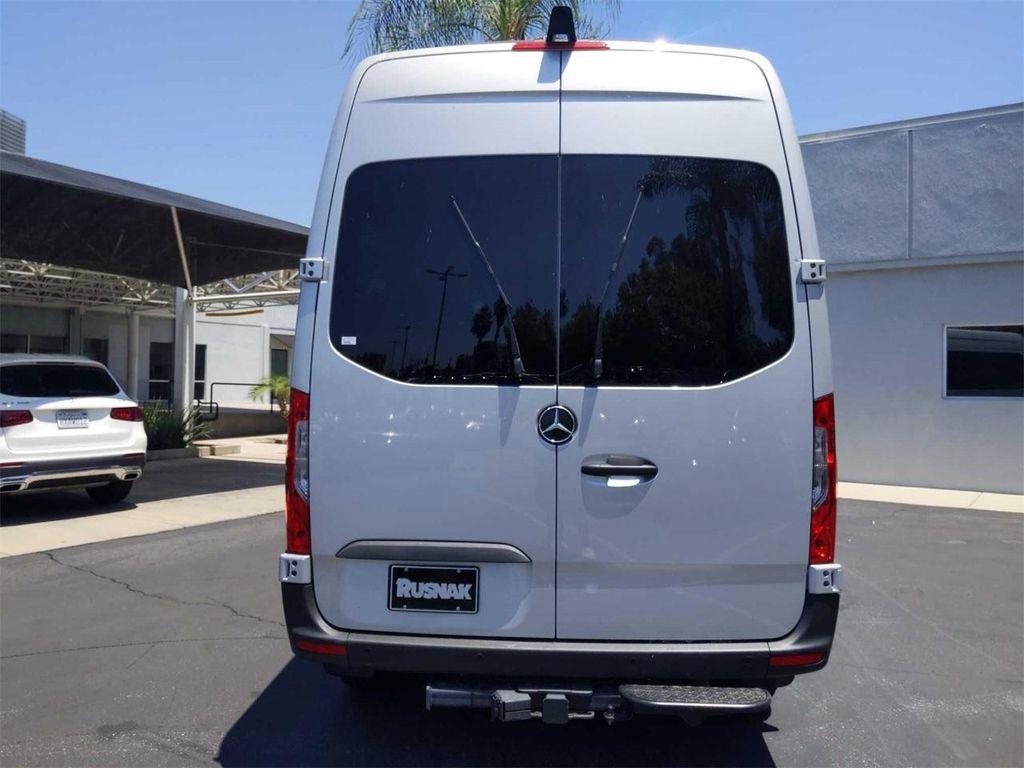 new 2024 Mercedes-Benz Sprinter 2500 car, priced at $76,249