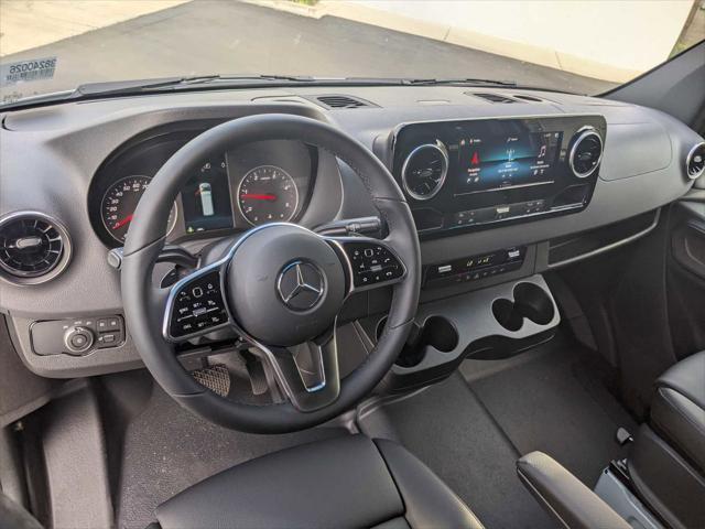 new 2024 Mercedes-Benz Sprinter 2500 car, priced at $81,463