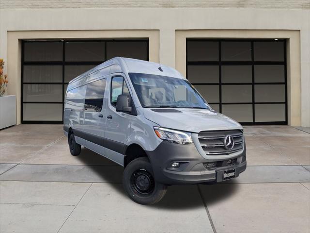 new 2024 Mercedes-Benz Sprinter 2500 car, priced at $81,463