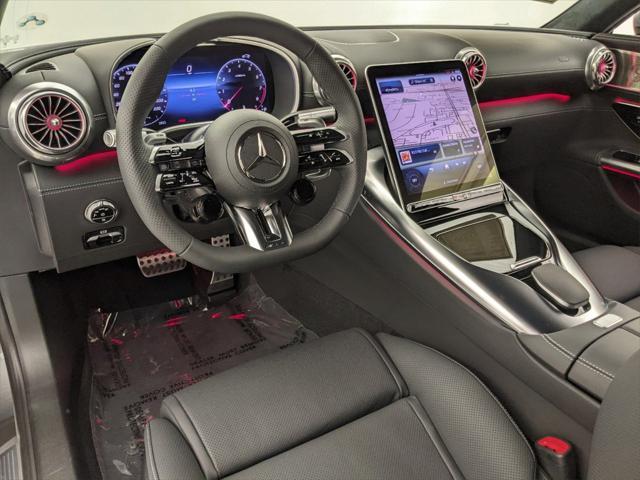 used 2023 Mercedes-Benz AMG SL 63 car, priced at $170,630