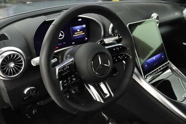 used 2023 Mercedes-Benz AMG SL 63 car, priced at $146,895