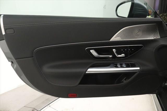 used 2023 Mercedes-Benz AMG SL 63 car, priced at $146,885